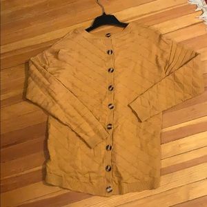 Unique styled Sweater